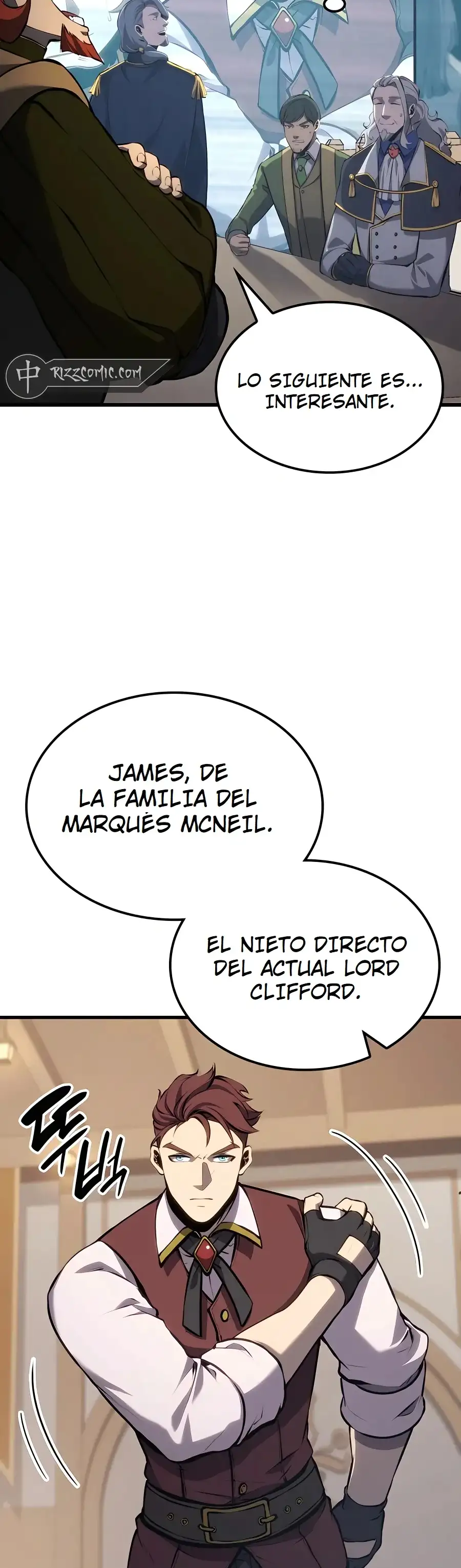 DE JUGADOR A NPC LEGENDARIO - Capítulo 27 - Página 13 - LectorTMOo