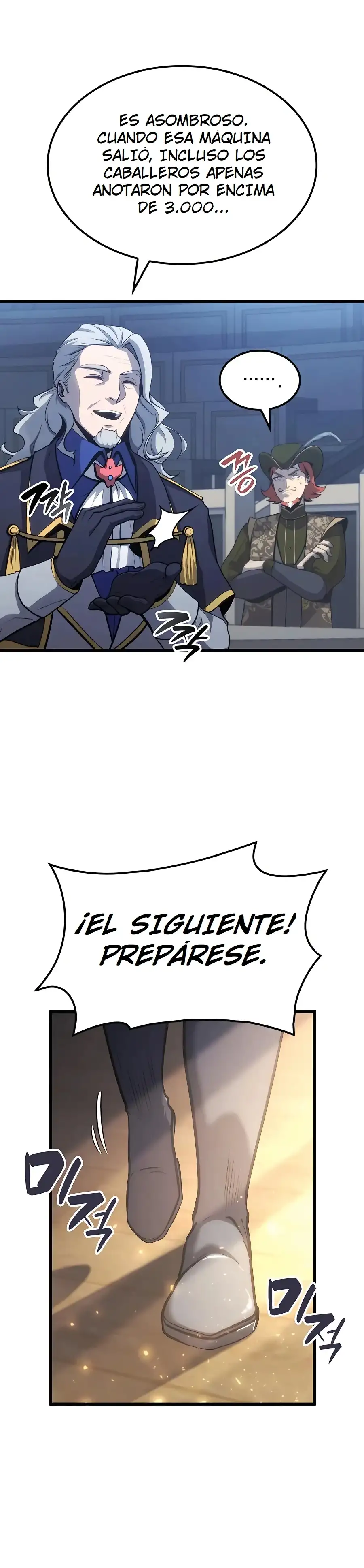 DE JUGADOR A NPC LEGENDARIO - Capítulo 27 - Página 18 - LectorTMOo