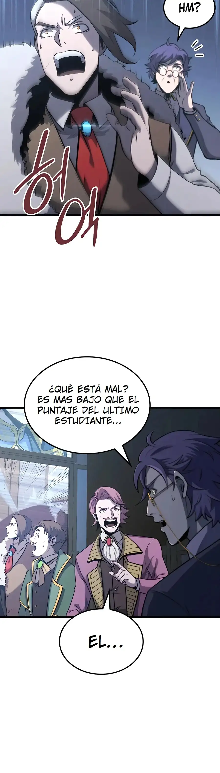 DE JUGADOR A NPC LEGENDARIO - Capítulo 27 - Página 21 - LectorTMOo