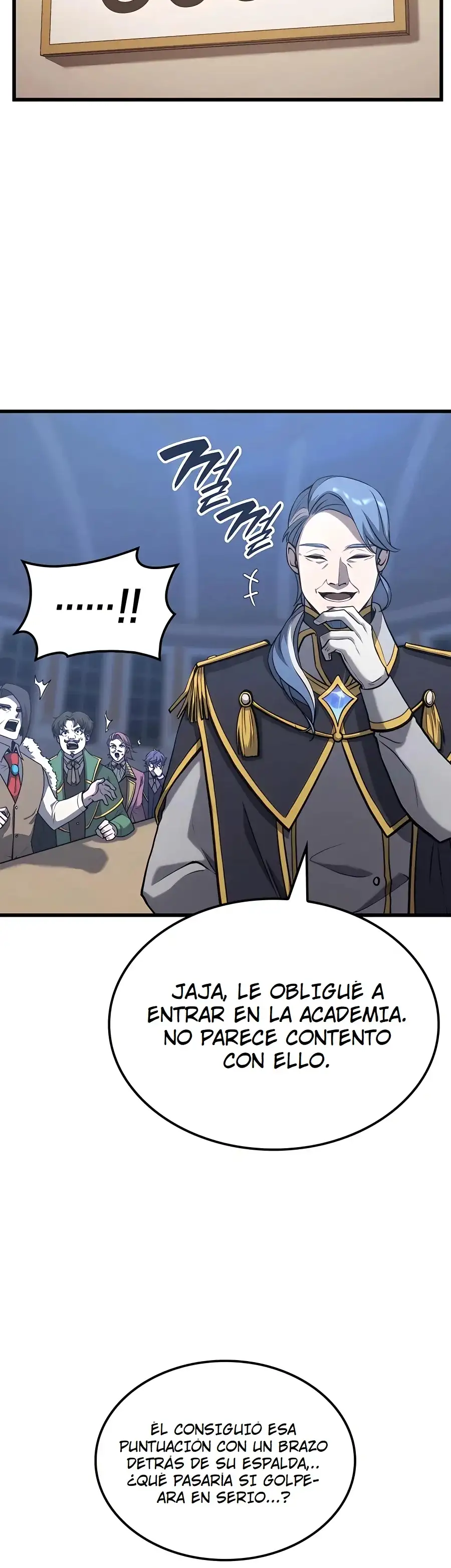 DE JUGADOR A NPC LEGENDARIO - Capítulo 27 - Página 24 - LectorTMOo