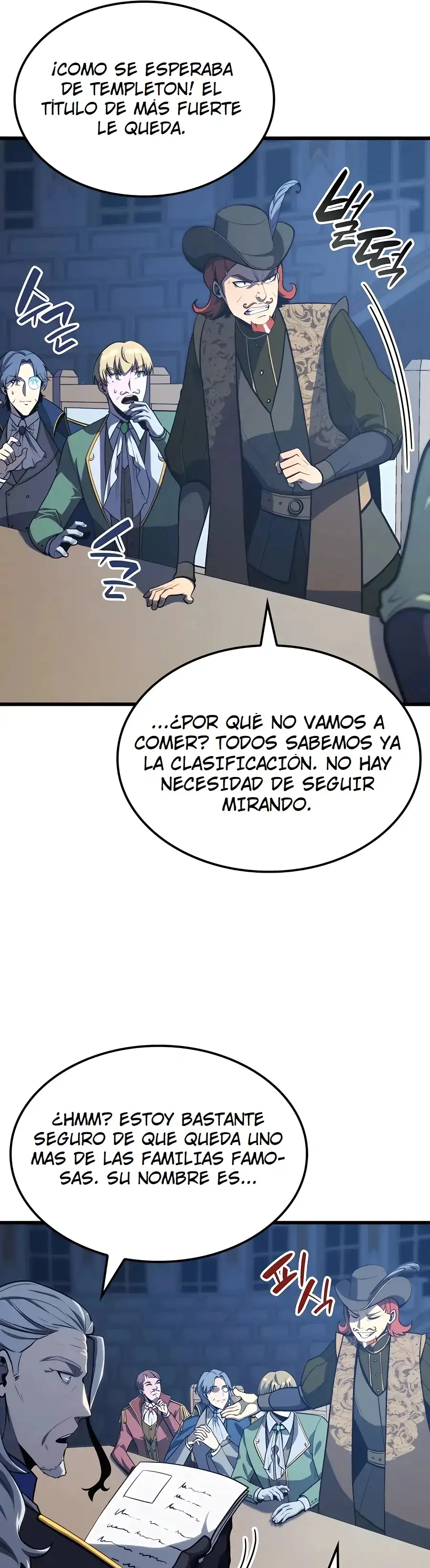 DE JUGADOR A NPC LEGENDARIO - Capítulo 27 - Página 25 - LectorTMOo