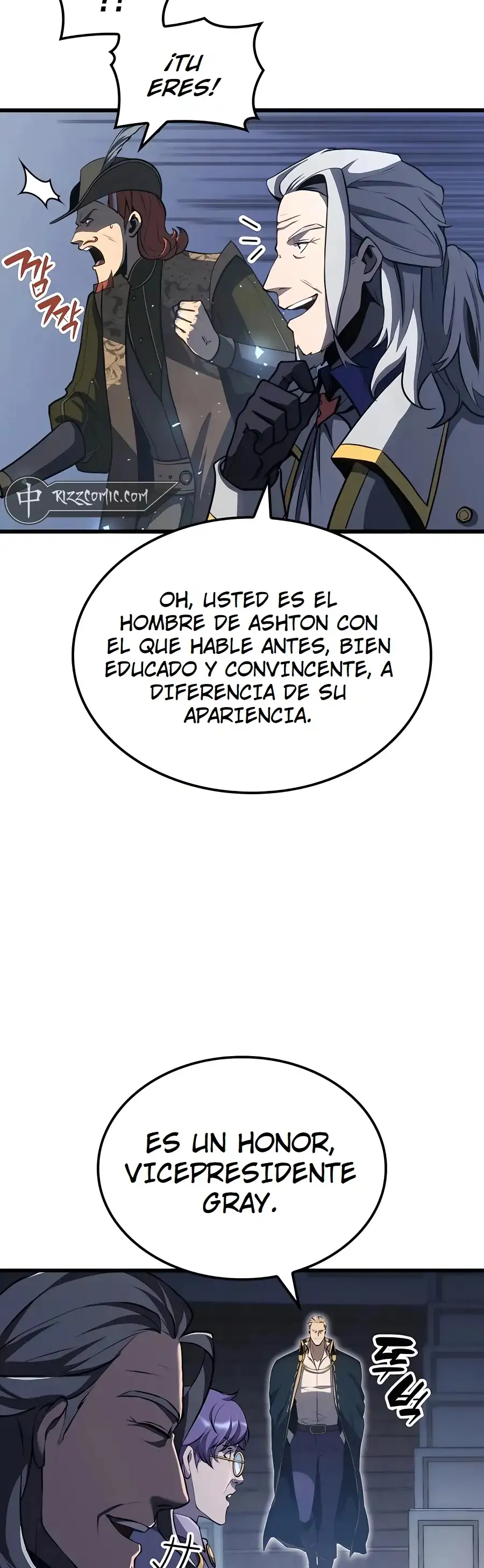 DE JUGADOR A NPC LEGENDARIO - Capítulo 27 - Página 29 - LectorTMOo