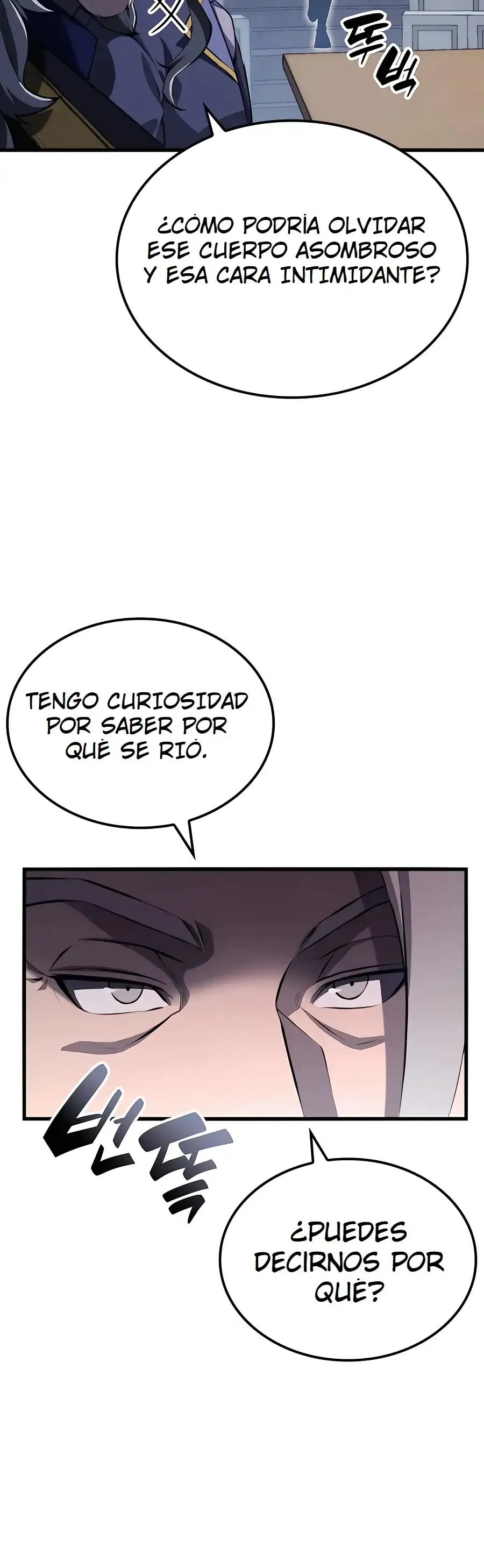 DE JUGADOR A NPC LEGENDARIO - Capítulo 27 - Página 30 - LectorTMOo