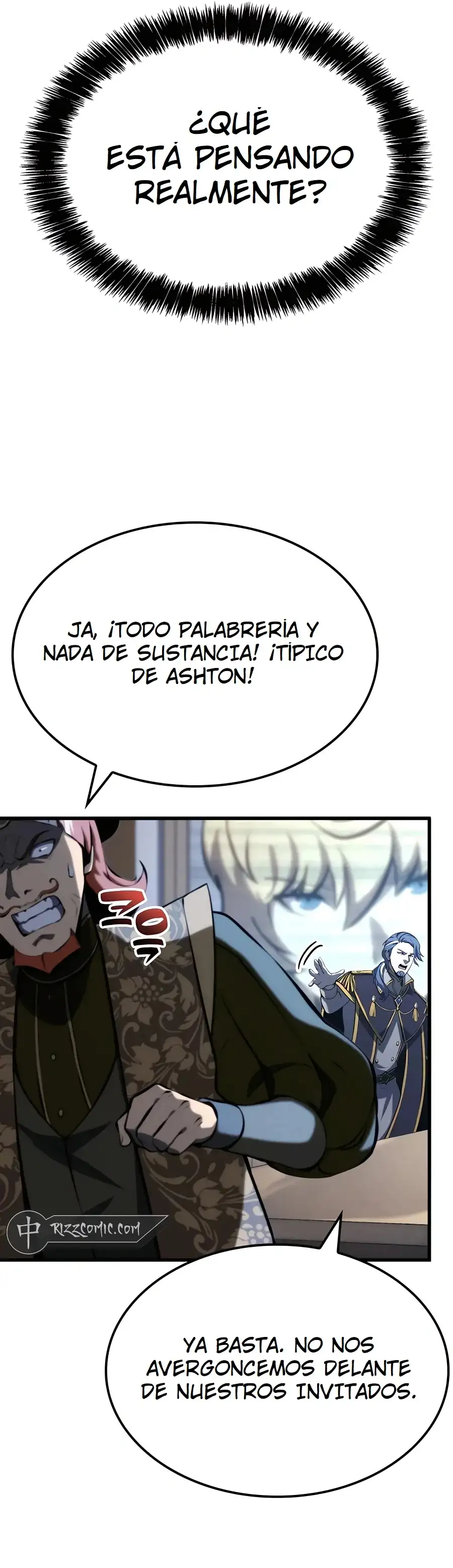 DE JUGADOR A NPC LEGENDARIO - Capítulo 27 - Página 34 - LectorTMOo