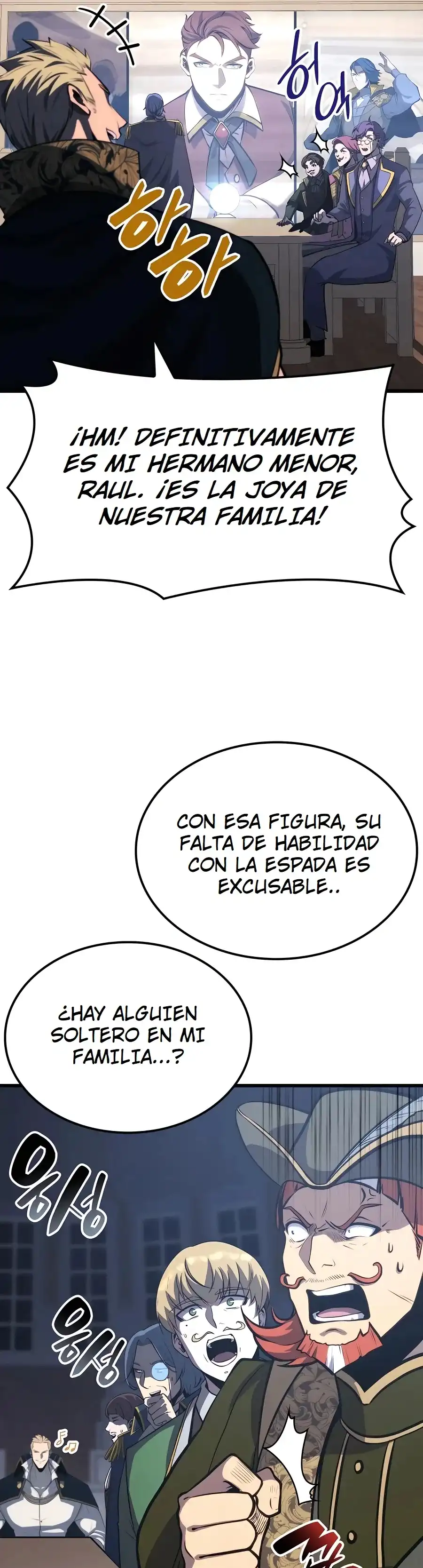 DE JUGADOR A NPC LEGENDARIO - Capítulo 27 - Página 37 - LectorTMOo