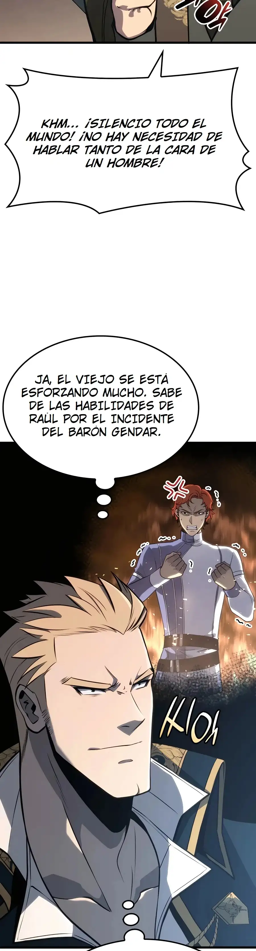 DE JUGADOR A NPC LEGENDARIO - Capítulo 27 - Página 38 - LectorTMOo