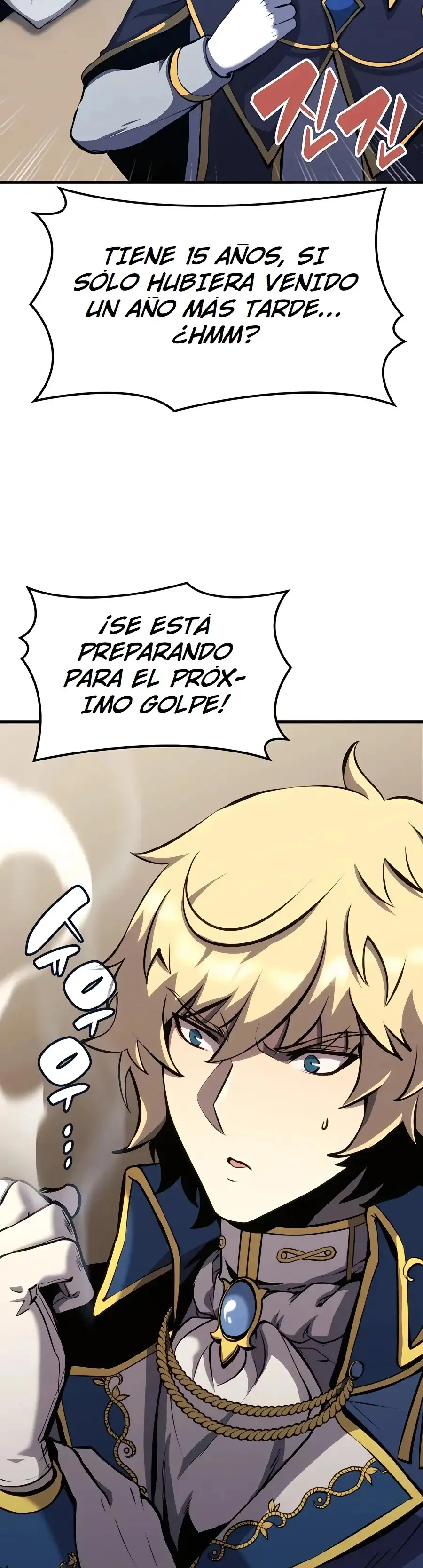 DE JUGADOR A NPC LEGENDARIO - Capítulo 27 - Página 44 - LectorTMOo