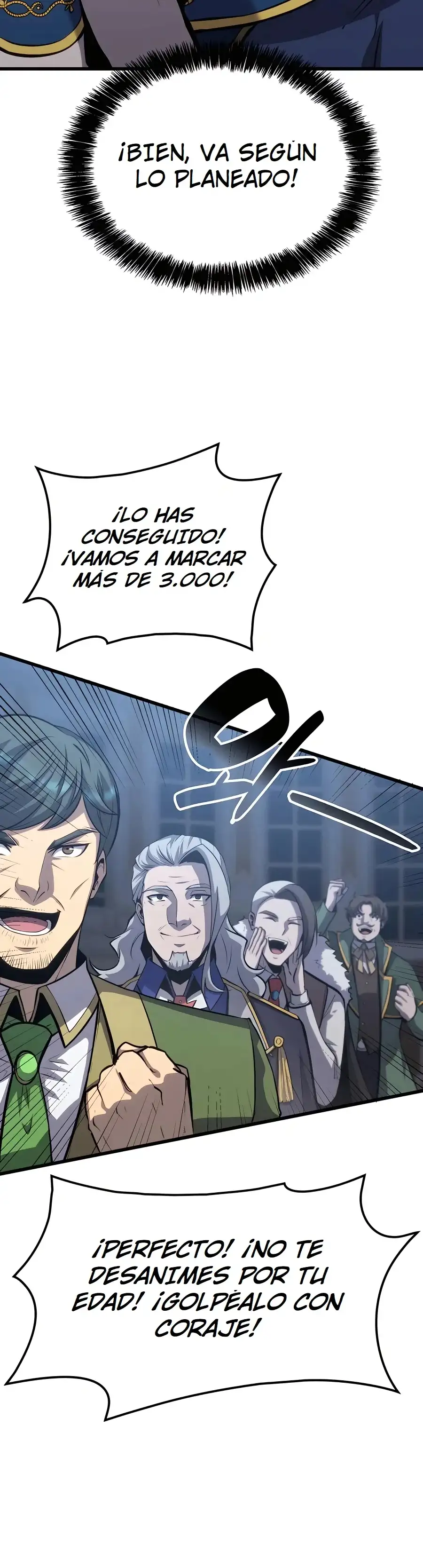 DE JUGADOR A NPC LEGENDARIO - Capítulo 27 - Página 45 - LectorTMOo
