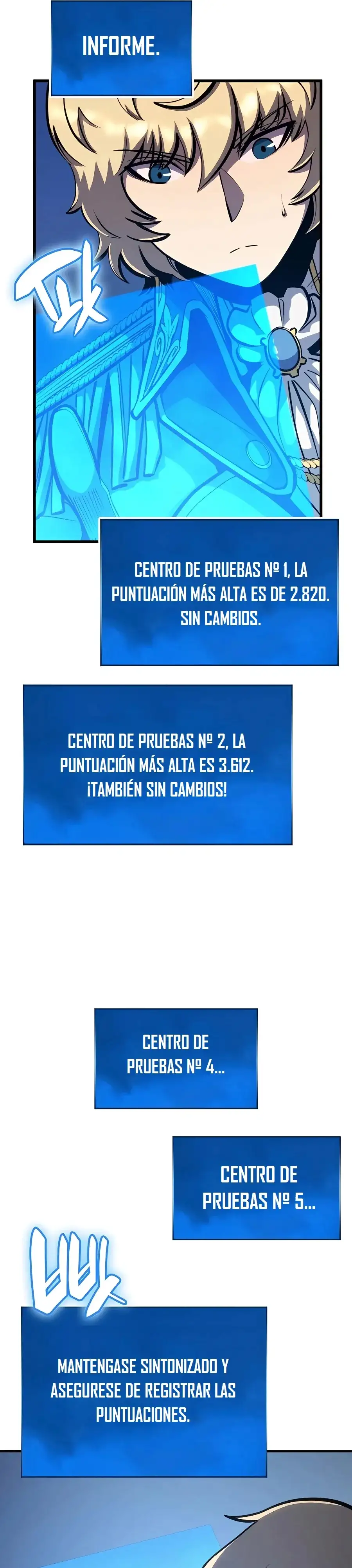 DE JUGADOR A NPC LEGENDARIO - Capítulo 28 - Página 7 - LectorTMOo
