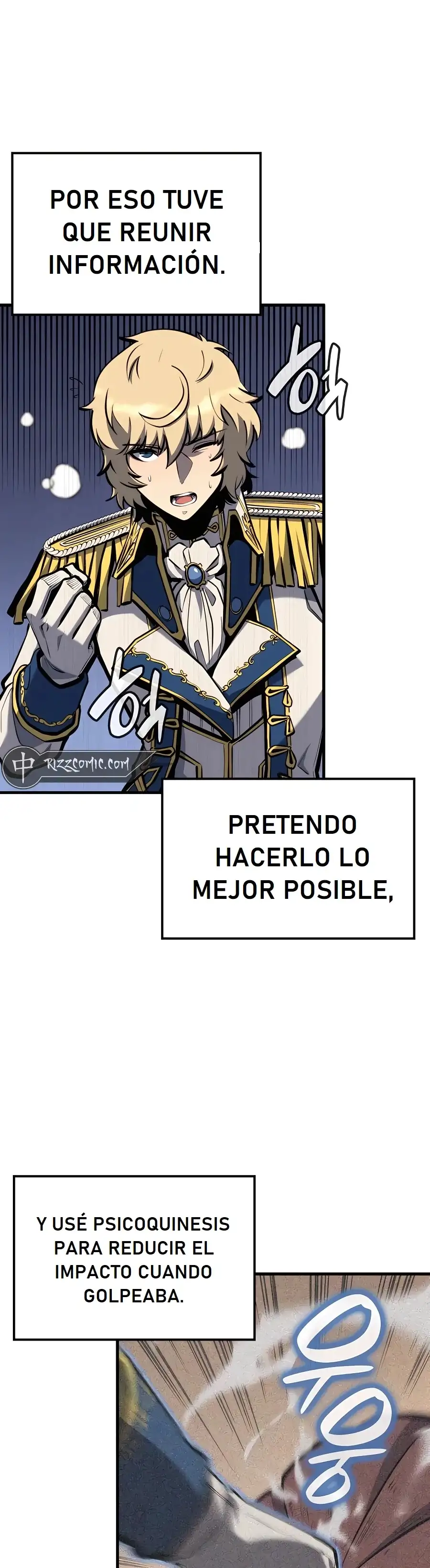 DE JUGADOR A NPC LEGENDARIO - Capítulo 28 - Página 10 - LectorTMOo