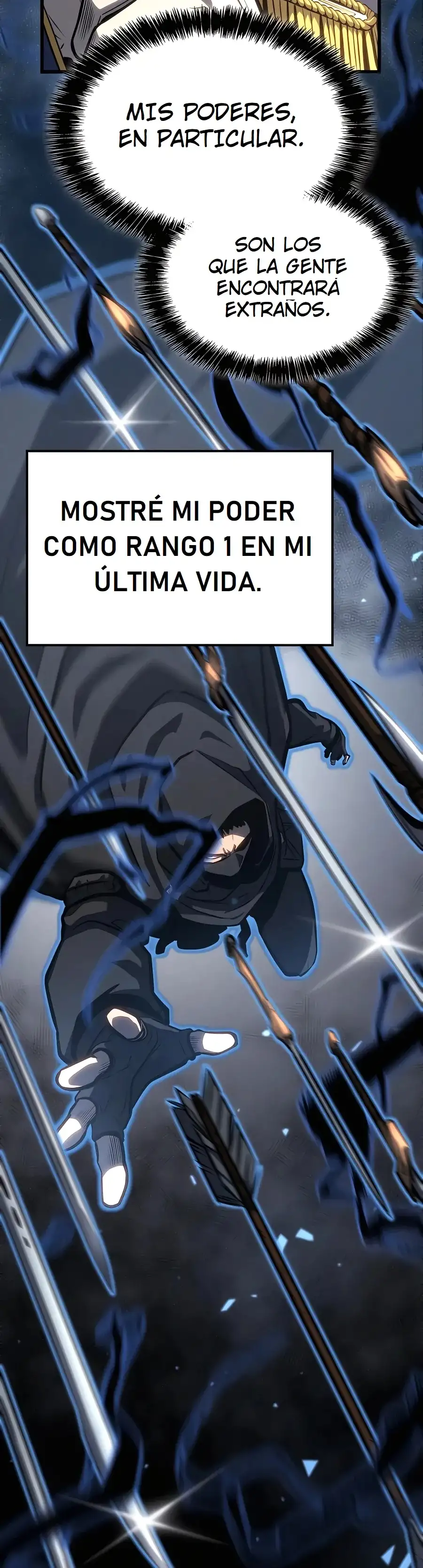 DE JUGADOR A NPC LEGENDARIO - Capítulo 28 - Página 13 - LectorTMOo
