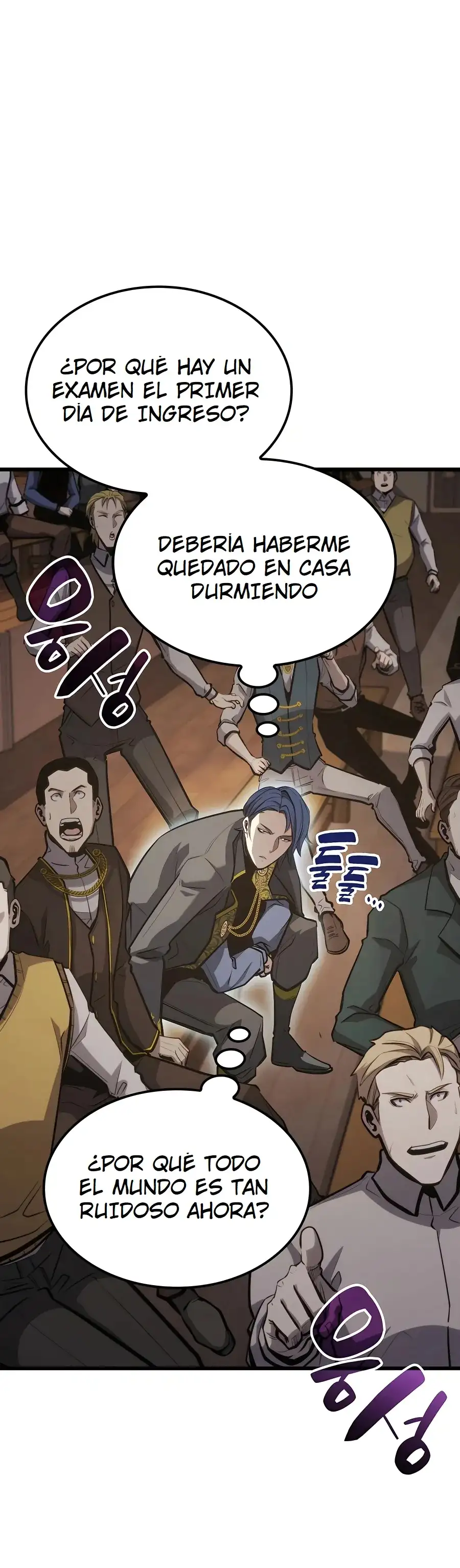 DE JUGADOR A NPC LEGENDARIO - Capítulo 28 - Página 24 - LectorTMOo