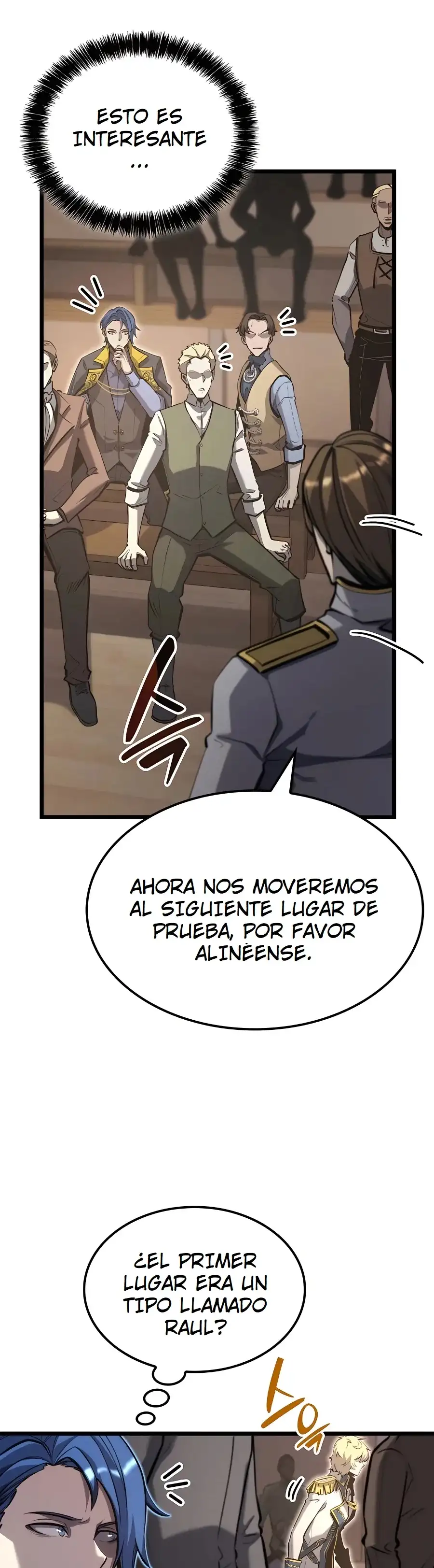 DE JUGADOR A NPC LEGENDARIO - Capítulo 28 - Página 27 - LectorTMOo