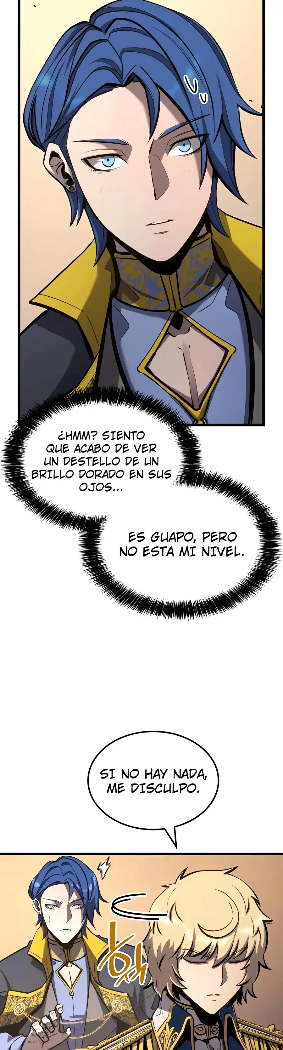 DE JUGADOR A NPC LEGENDARIO - Capítulo 28 - Página 30 - LectorTMOo
