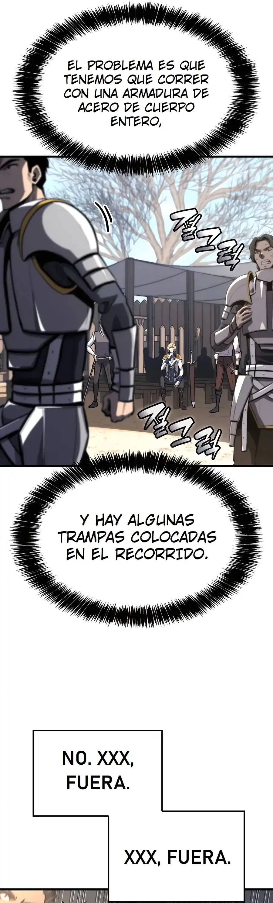 DE JUGADOR A NPC LEGENDARIO - Capítulo 28 - Página 35 - LectorTMOo