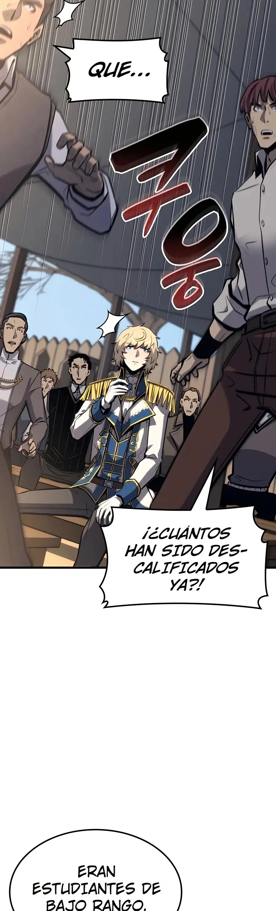 DE JUGADOR A NPC LEGENDARIO - Capítulo 28 - Página 36 - LectorTMOo