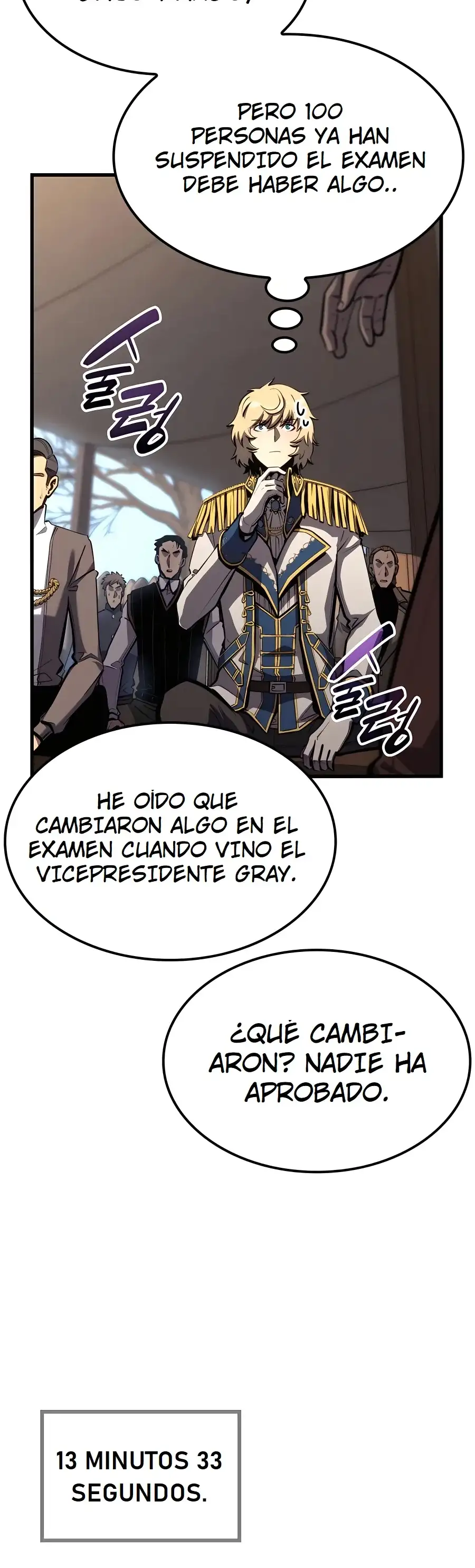 DE JUGADOR A NPC LEGENDARIO - Capítulo 28 - Página 37 - LectorTMOo