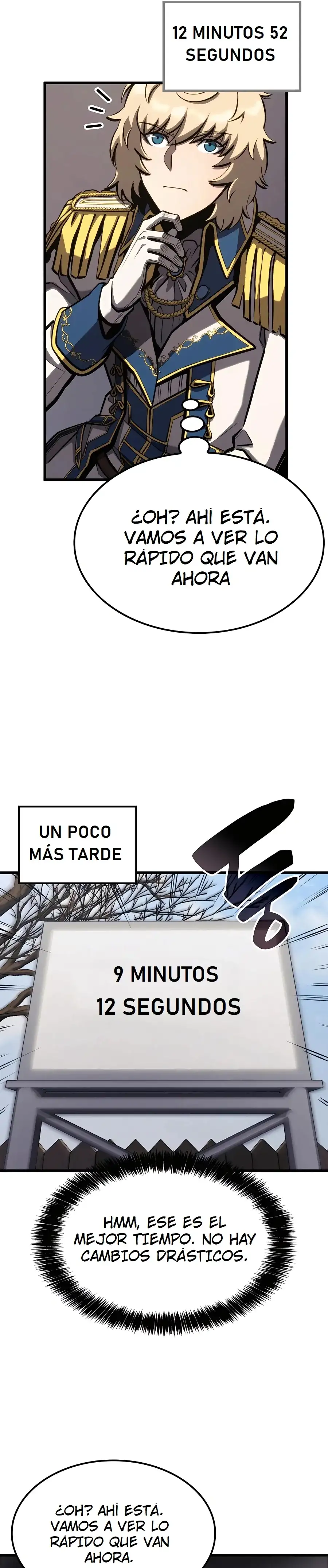 DE JUGADOR A NPC LEGENDARIO - Capítulo 28 - Página 38 - LectorTMOo