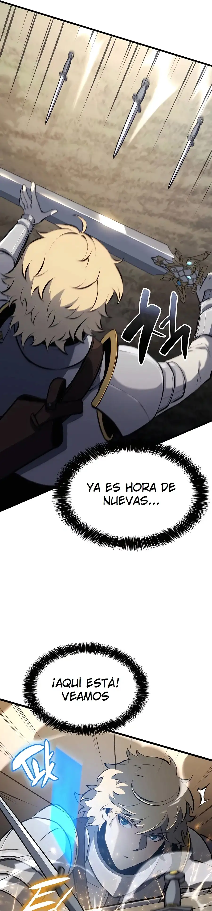DE JUGADOR A NPC LEGENDARIO - Capítulo 28 - Página 51 - LectorTMOo