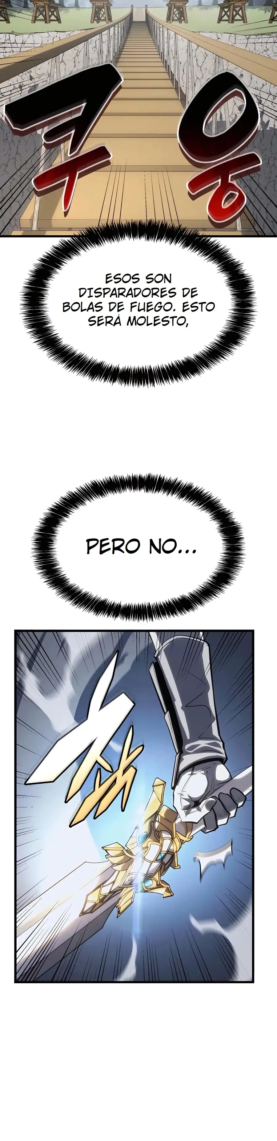 DE JUGADOR A NPC LEGENDARIO - Capítulo 28 - Página 56 - LectorTMOo
