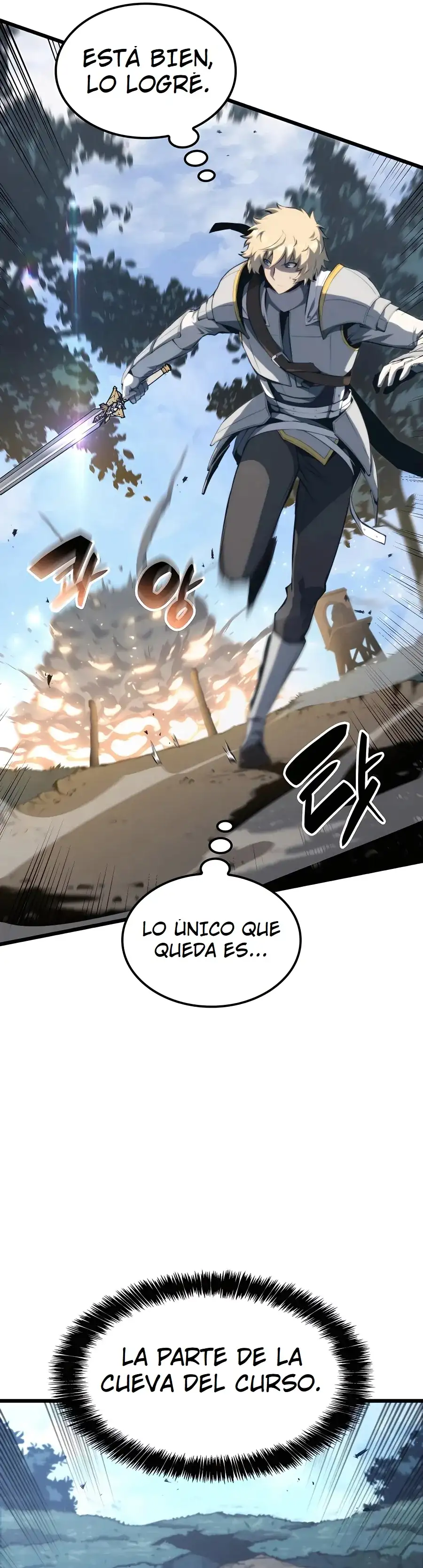 DE JUGADOR A NPC LEGENDARIO - Capítulo 29 - Página 4 - LectorTMOo