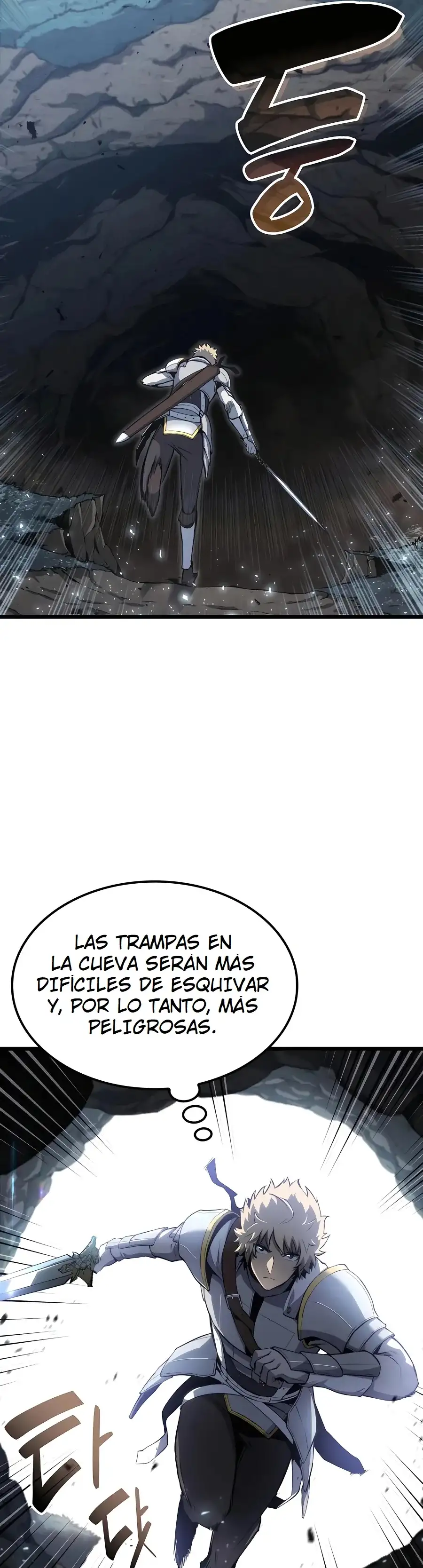 DE JUGADOR A NPC LEGENDARIO - Capítulo 29 - Página 5 - LectorTMOo