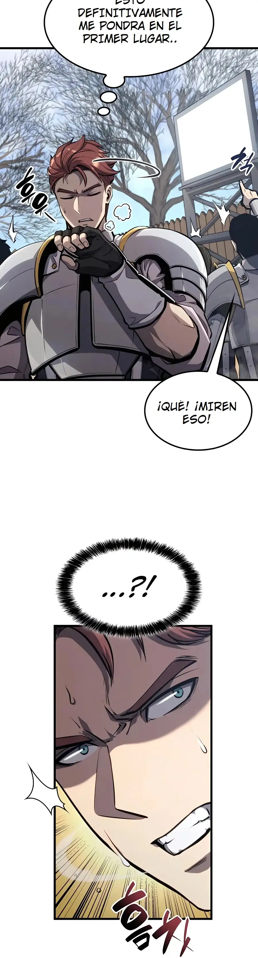 DE JUGADOR A NPC LEGENDARIO - Capítulo 29 - Página 27 - LectorTMOo