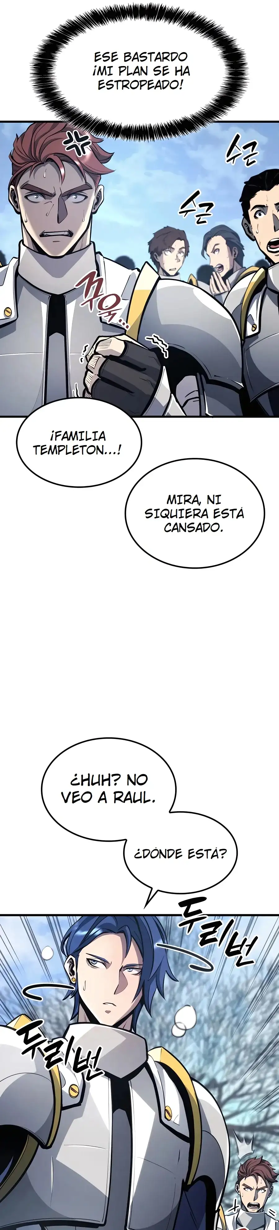 DE JUGADOR A NPC LEGENDARIO - Capítulo 29 - Página 30 - LectorTMOo