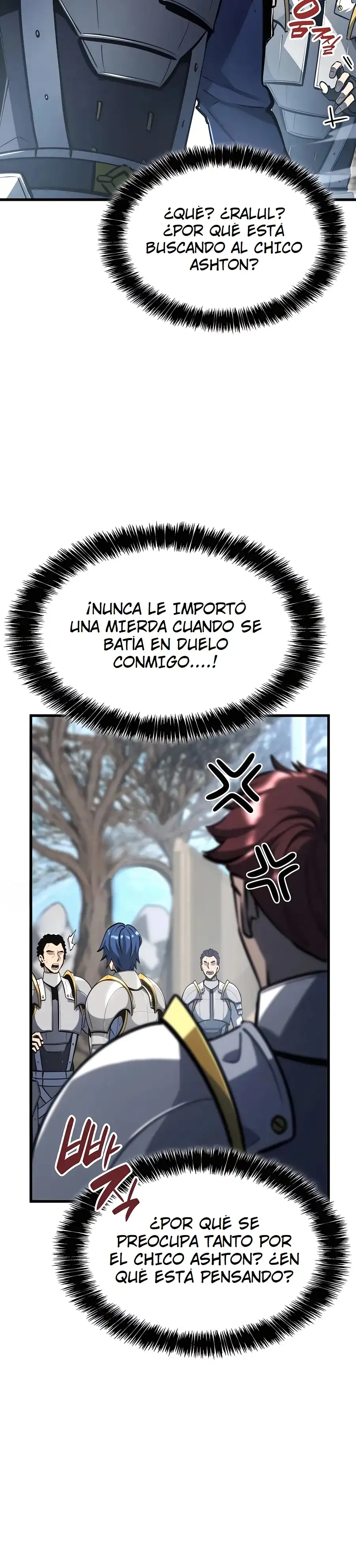 DE JUGADOR A NPC LEGENDARIO - Capítulo 29 - Página 31 - LectorTMOo
