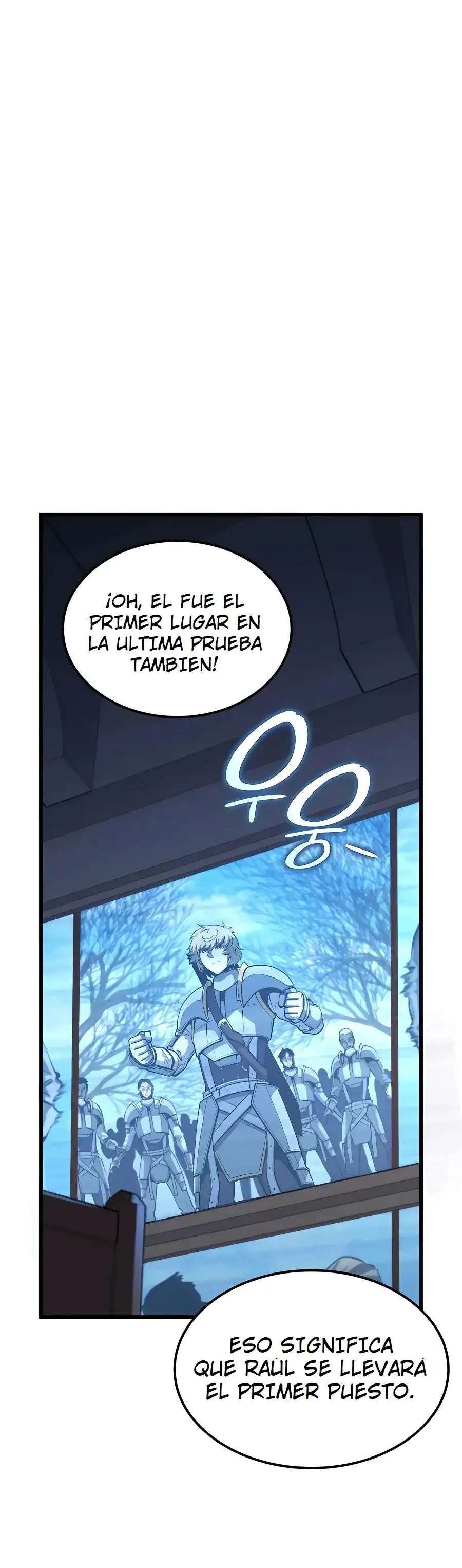 DE JUGADOR A NPC LEGENDARIO - Capítulo 29 - Página 38 - LectorTMOo