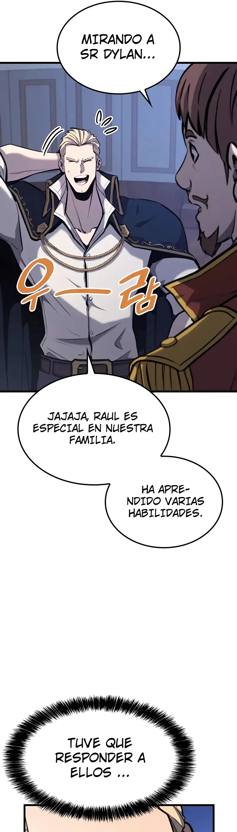 DE JUGADOR A NPC LEGENDARIO - Capítulo 29 - Página 41 - LectorTMOo