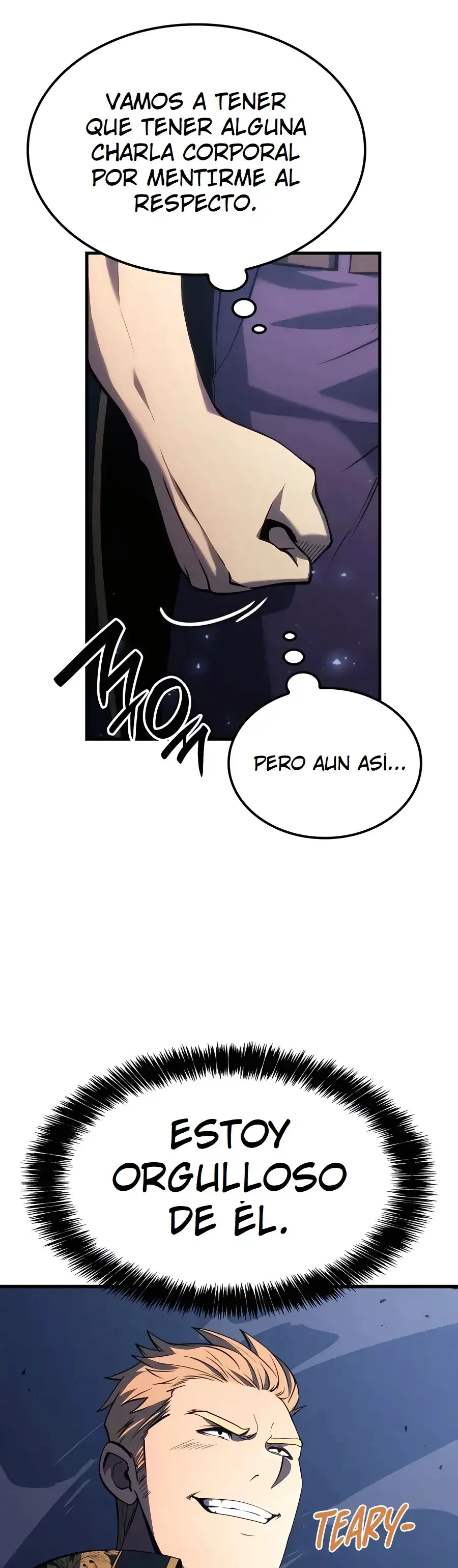 DE JUGADOR A NPC LEGENDARIO - Capítulo 29 - Página 47 - LectorTMOo