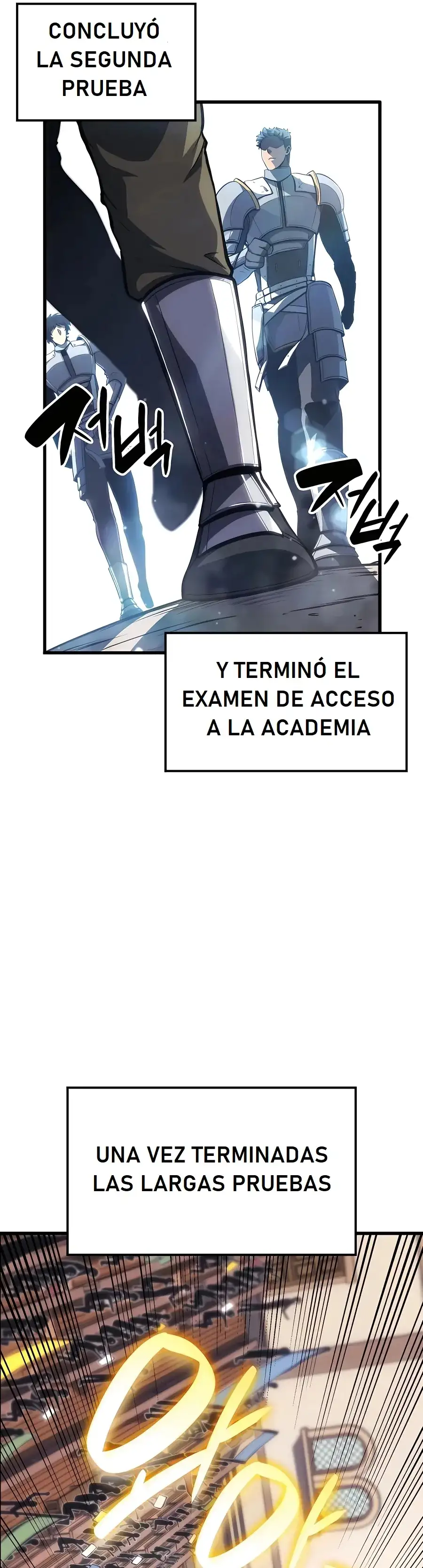 DE JUGADOR A NPC LEGENDARIO - Capítulo 29 - Página 49 - LectorTMOo