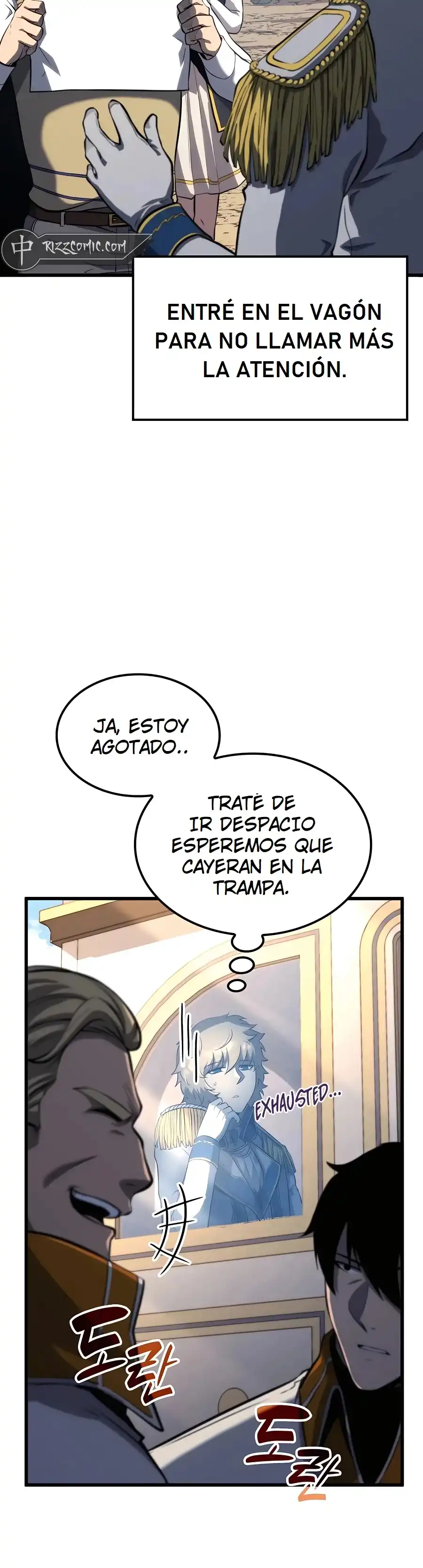 DE JUGADOR A NPC LEGENDARIO - Capítulo 29 - Página 51 - LectorTMOo