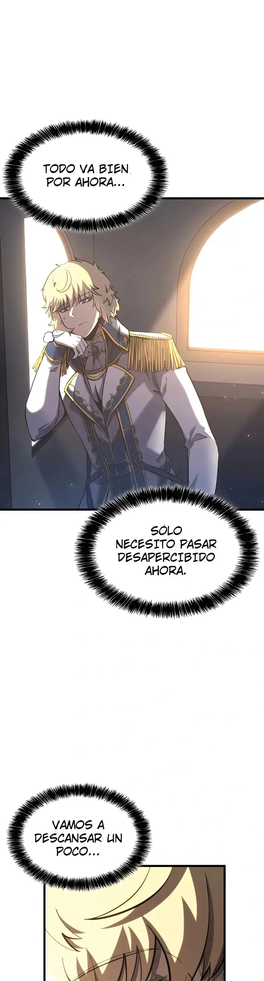 DE JUGADOR A NPC LEGENDARIO - Capítulo 29 - Página 52 - LectorTMOo