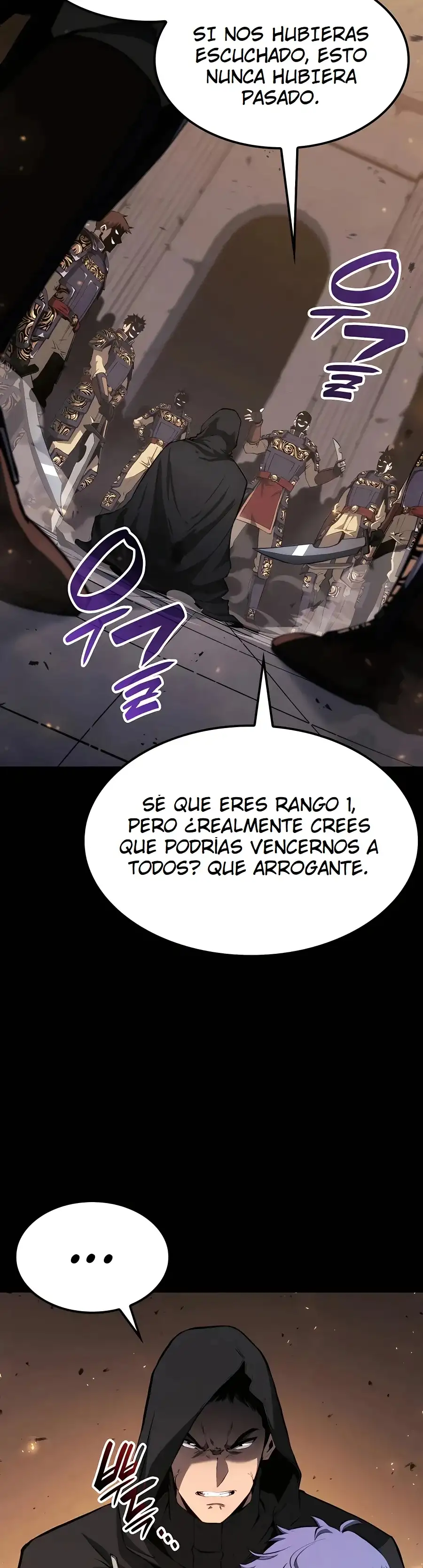 DE JUGADOR A NPC LEGENDARIO - Capítulo 29 - Página 56 - LectorTMOo