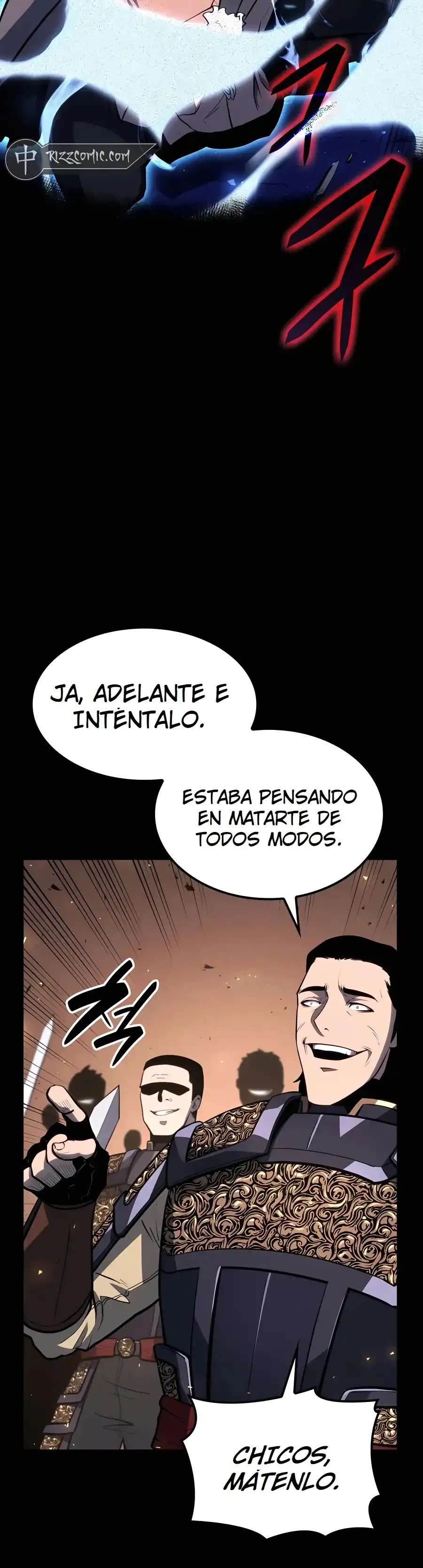 DE JUGADOR A NPC LEGENDARIO - Capítulo 29 - Página 60 - LectorTMOo
