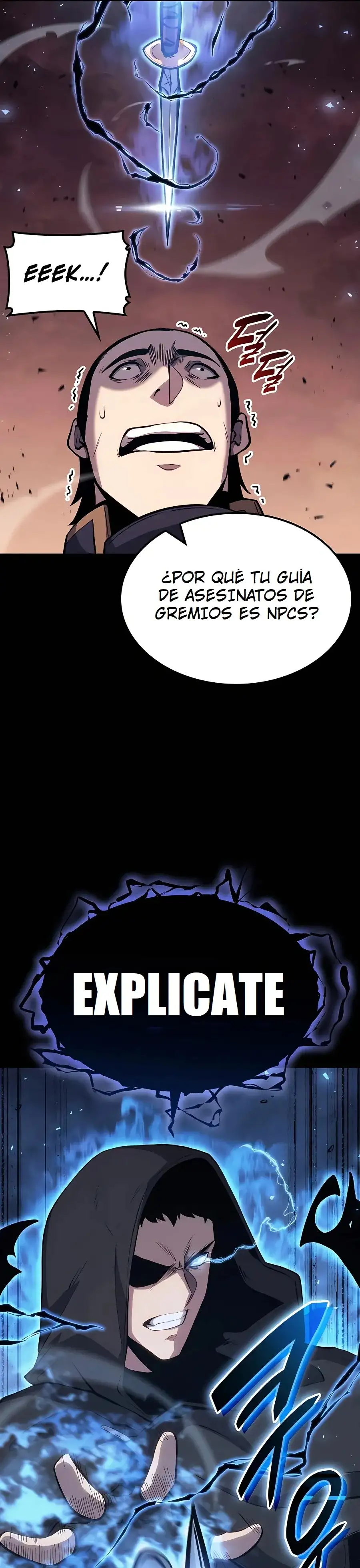 DE JUGADOR A NPC LEGENDARIO - Capítulo 29 - Página 70 - LectorTMOo