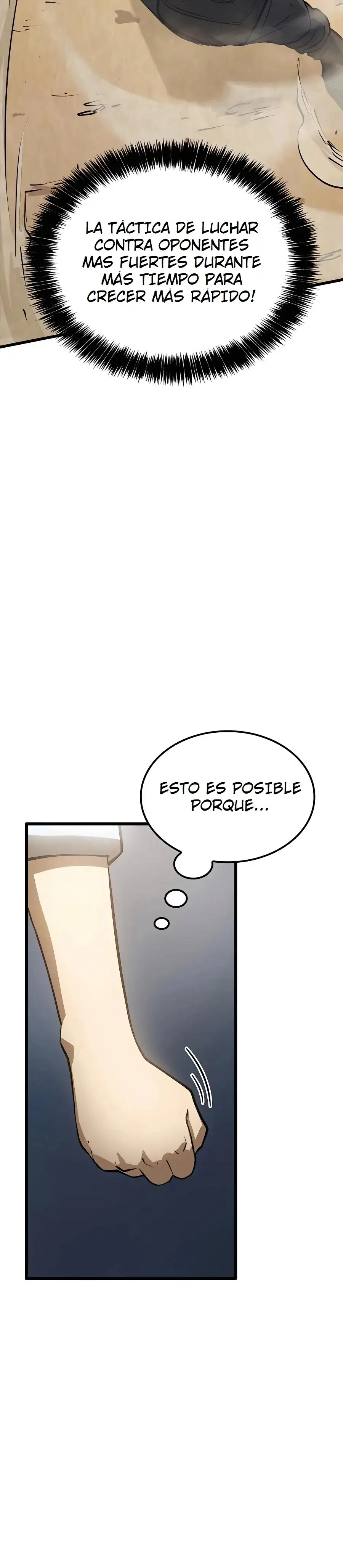 DE JUGADOR A NPC LEGENDARIO - Capítulo 3 - Página 41 - LectorTMOo
