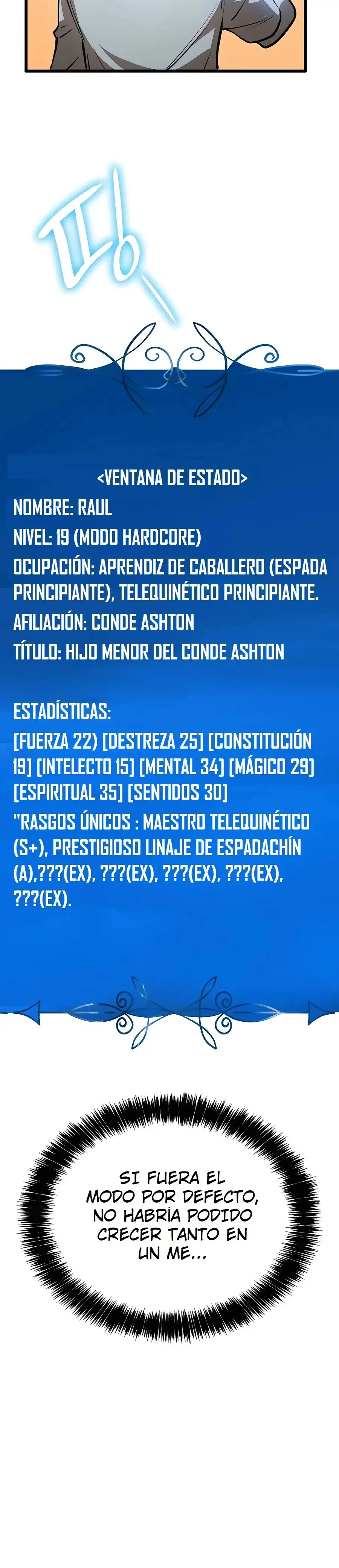 DE JUGADOR A NPC LEGENDARIO - Capítulo 3 - Página 44 - LectorTMOo