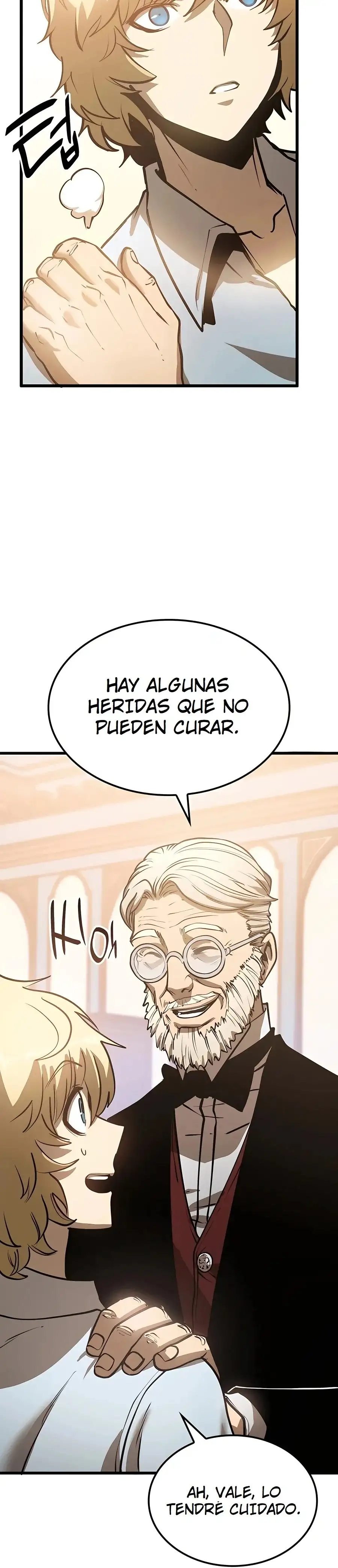 DE JUGADOR A NPC LEGENDARIO - Capítulo 3 - Página 56 - LectorTMOo