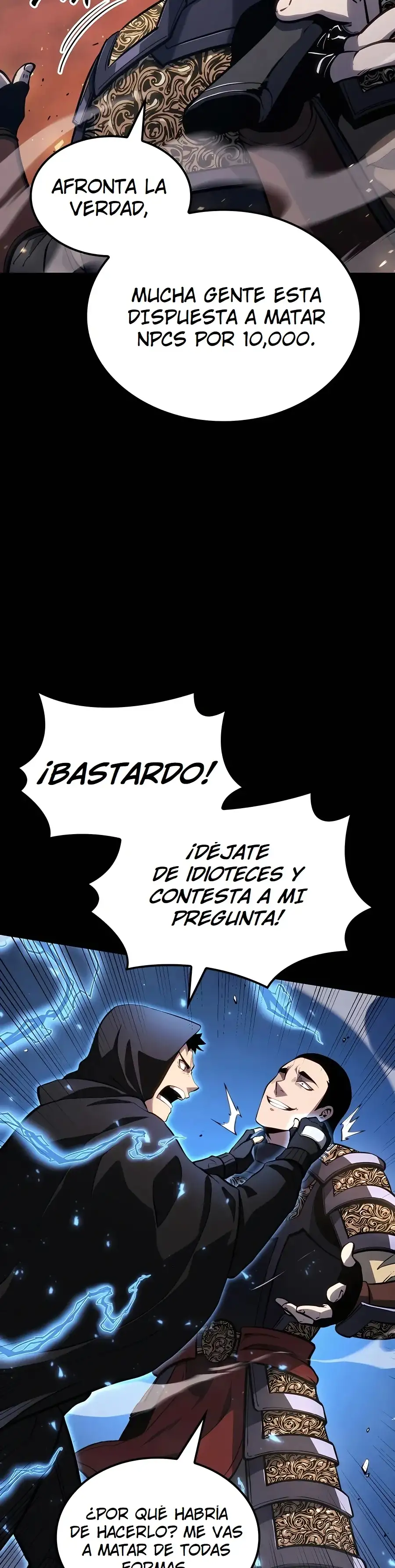DE JUGADOR A NPC LEGENDARIO - Capítulo 30 - Página 9 - LectorTMOo