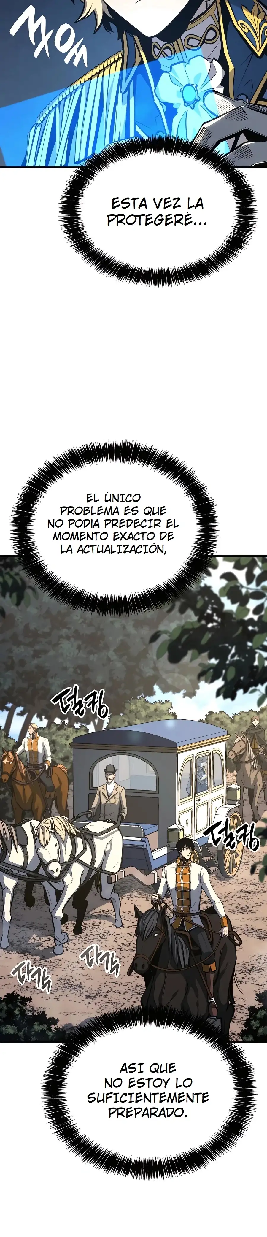 DE JUGADOR A NPC LEGENDARIO - Capítulo 30 - Página 19 - LectorTMOo