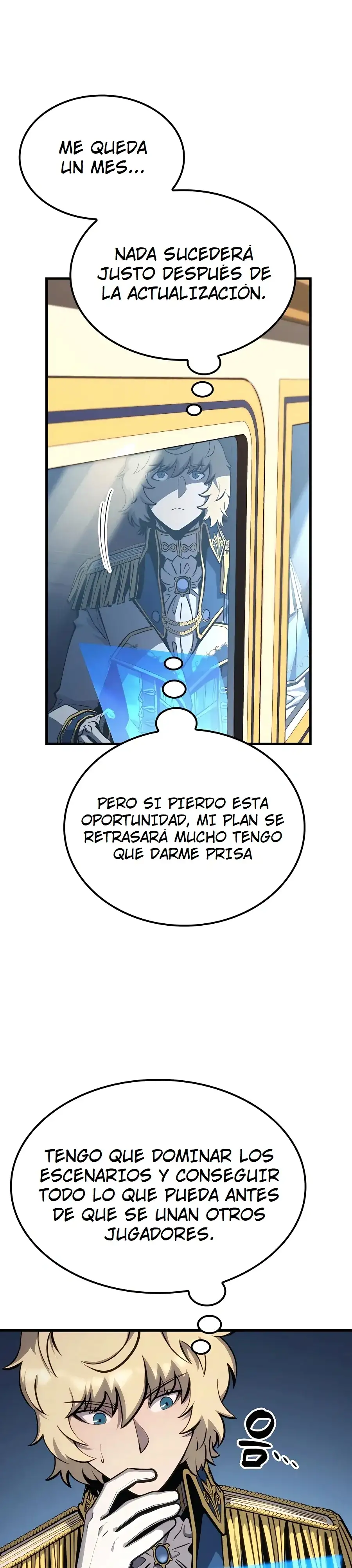 DE JUGADOR A NPC LEGENDARIO - Capítulo 30 - Página 20 - LectorTMOo