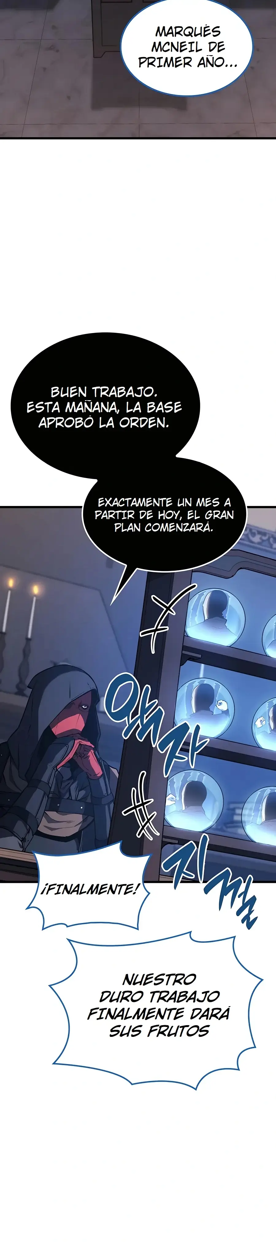 DE JUGADOR A NPC LEGENDARIO - Capítulo 30 - Página 25 - LectorTMOo