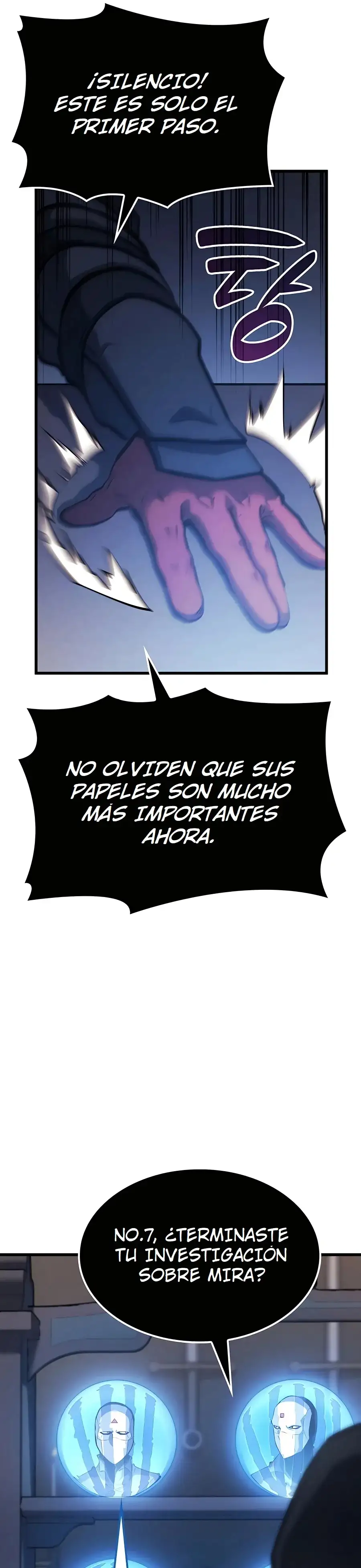 DE JUGADOR A NPC LEGENDARIO - Capítulo 30 - Página 26 - LectorTMOo
