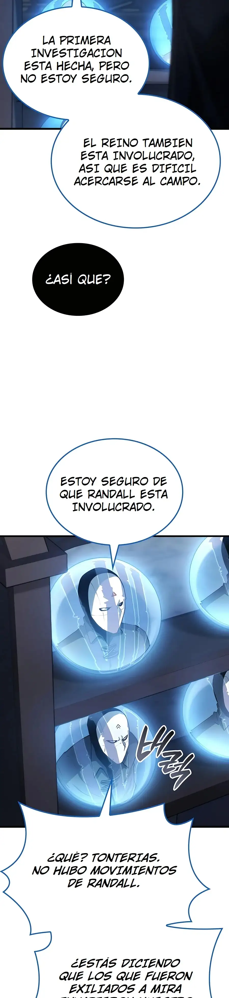 DE JUGADOR A NPC LEGENDARIO - Capítulo 30 - Página 27 - LectorTMOo