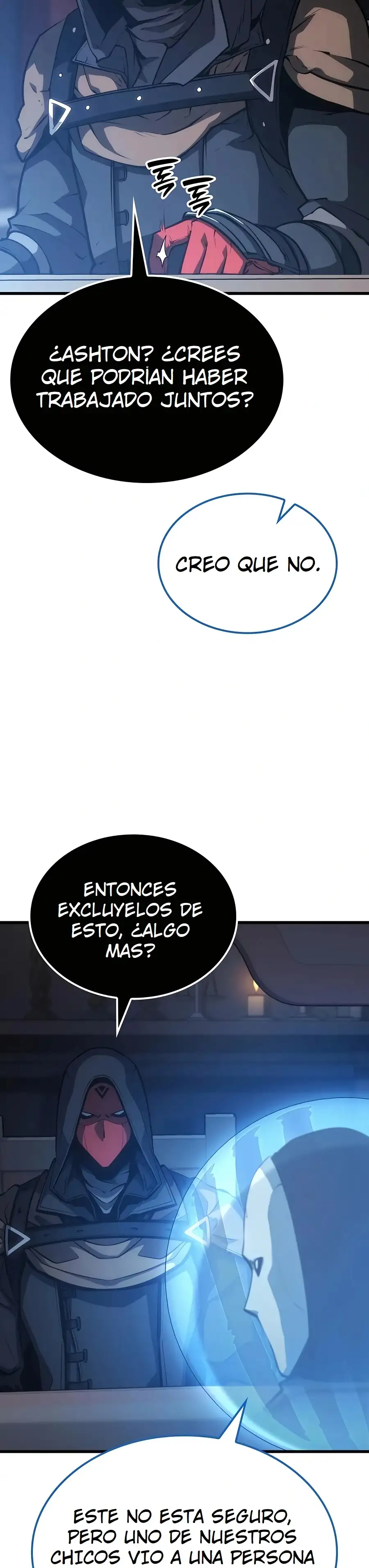 DE JUGADOR A NPC LEGENDARIO - Capítulo 30 - Página 30 - LectorTMOo