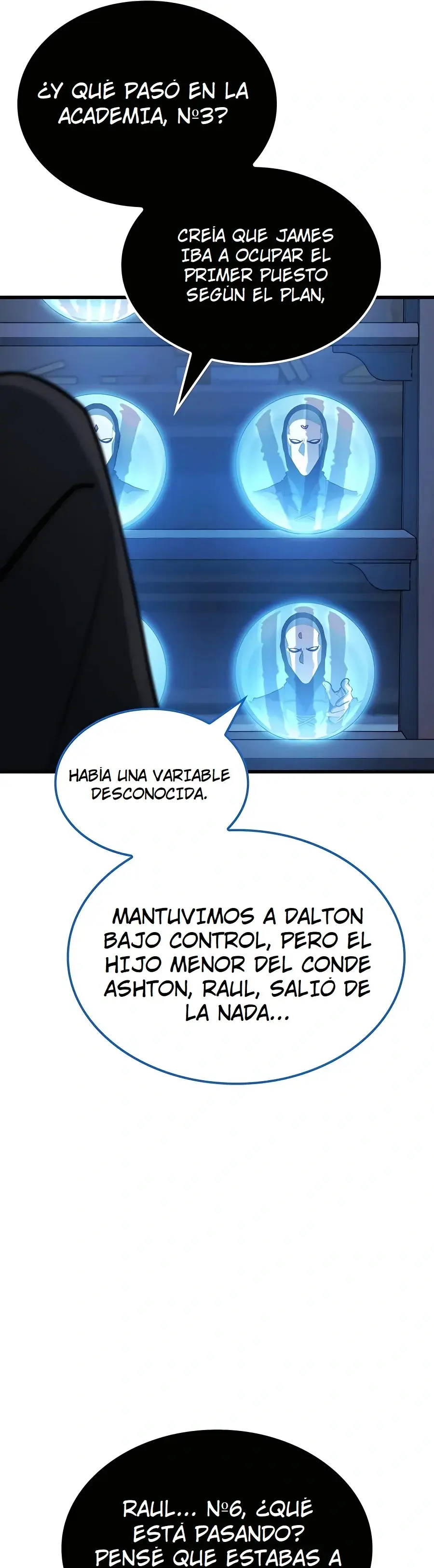 DE JUGADOR A NPC LEGENDARIO - Capítulo 30 - Página 32 - LectorTMOo