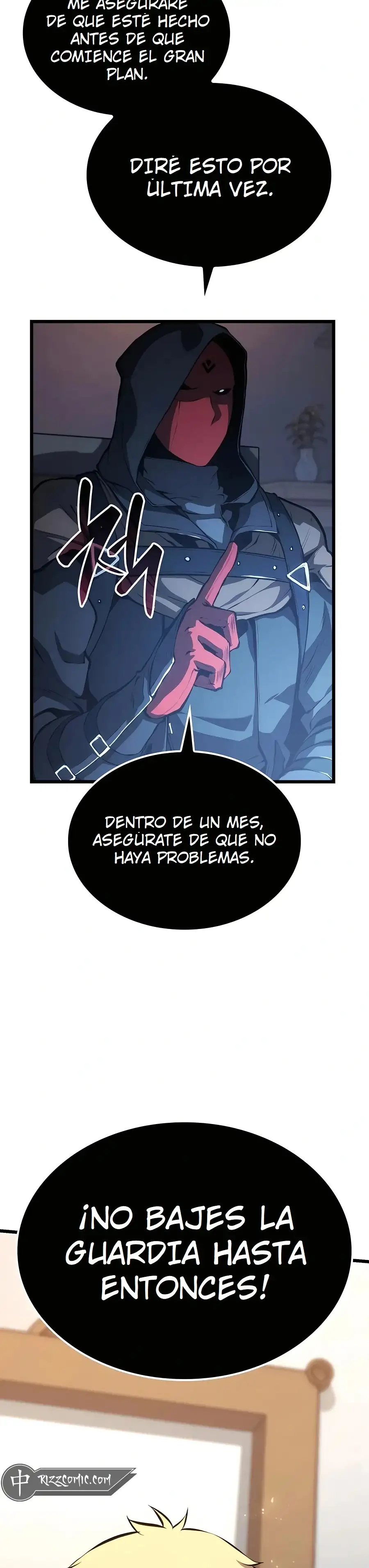 DE JUGADOR A NPC LEGENDARIO - Capítulo 30 - Página 36 - LectorTMOo